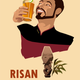 Illustration for article titled Vintage Star Trek booze ads will class up your quarters